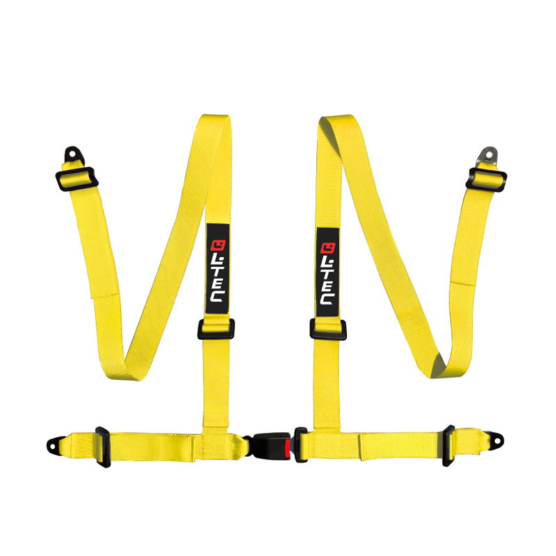 LTEC Bolt-In 4-Point Harness