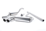 Milltek MCXAU101 Audi Coupe UR quattro 10v Turbo - MCXAU101_3