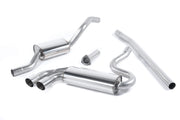 Milltek MCXAU101 Audi Coupe UR quattro 10v Turbo - MCXAU101_4