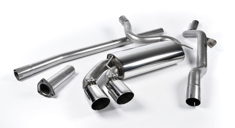 Milltek MCXAU104 Audi Coupe UR quattro 10v Turbo - MCXAU104_2