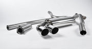 Milltek MCXAU104 Audi Coupe UR quattro 10v Turbo - MCXAU104_3