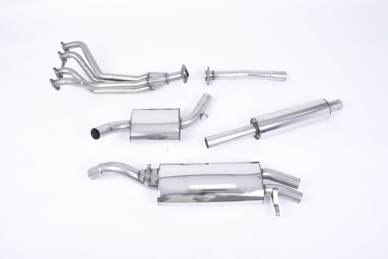 Milltek MCXVW203 Volkswagen Golf Mk2 GTI 8v - MCXVW203_1