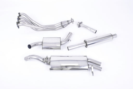 Milltek MCXVW204 Volkswagen Golf Mk2 GTI 16v - MCXVW204_1