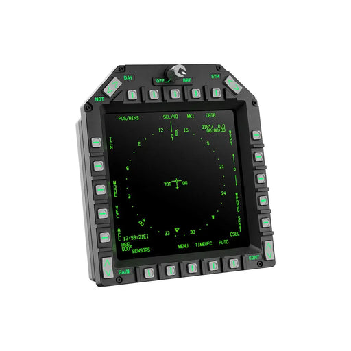 MOZA AMPCD Display Panel - MOZA Racing - Sim Race Webshop product image 1