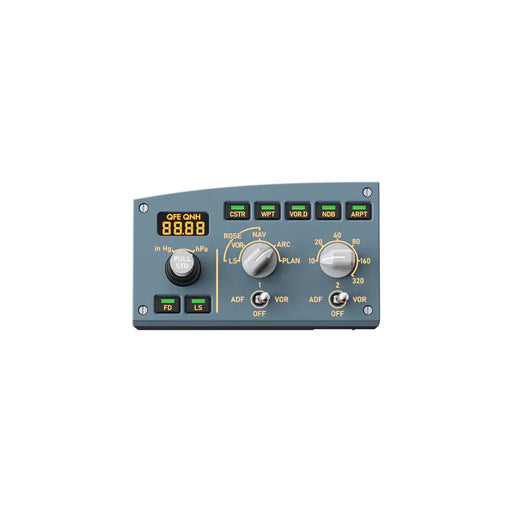 MOZA MA3F Electronic Flight Control Modules – Left EFIS Module - MOZA Racing - Sim Race Webshop product image 1