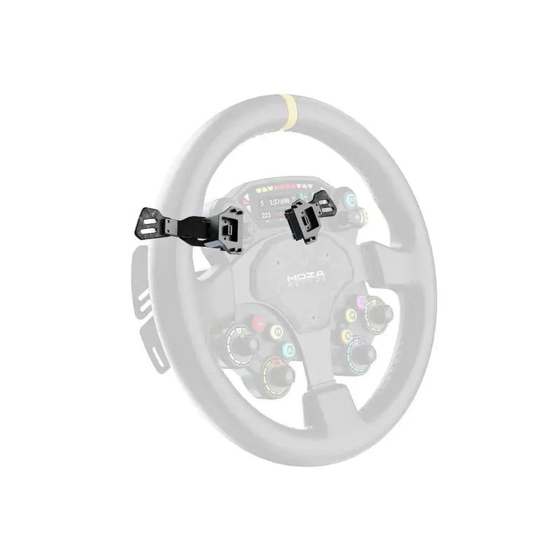 MOZA Racing Paddles add-on kit – Upgrade to 6-Paddle Control - MOZA Racing - Sim Race Webshop product image 4
