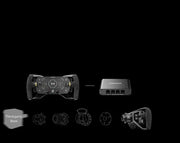 MOZA Racing Porsche Mission R Steering Wheel - MOZA Racing - Sim Race Webshop product image 10