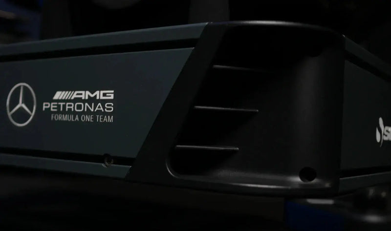 Sim-Lab Mercedes-AMG PETRONAS Formula One Team Sim Racing Cockpit (Excl. Seat) - Sim-Lab - Sim Race Webshop product image 6