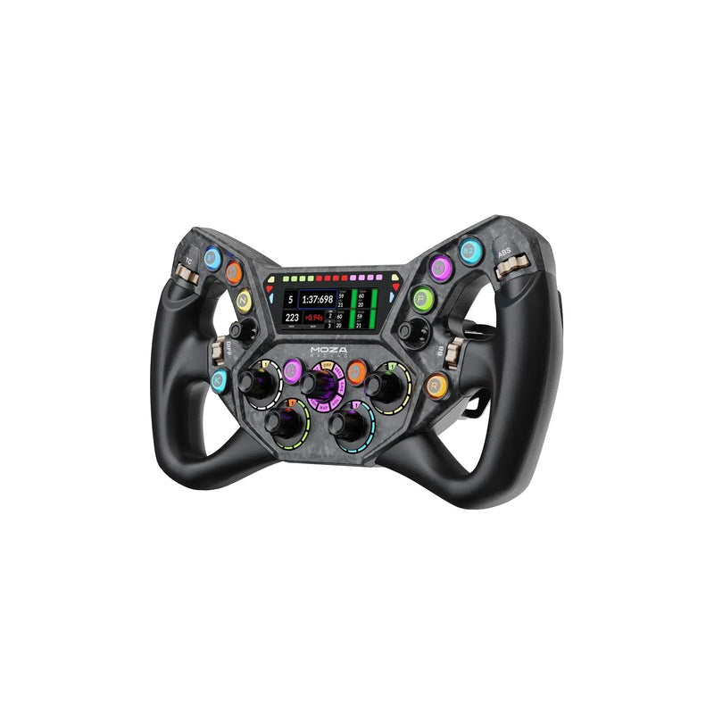 MOZA Racing KS PRO Steering Wheel - MOZA Racing - Sim Race Webshop product image 2