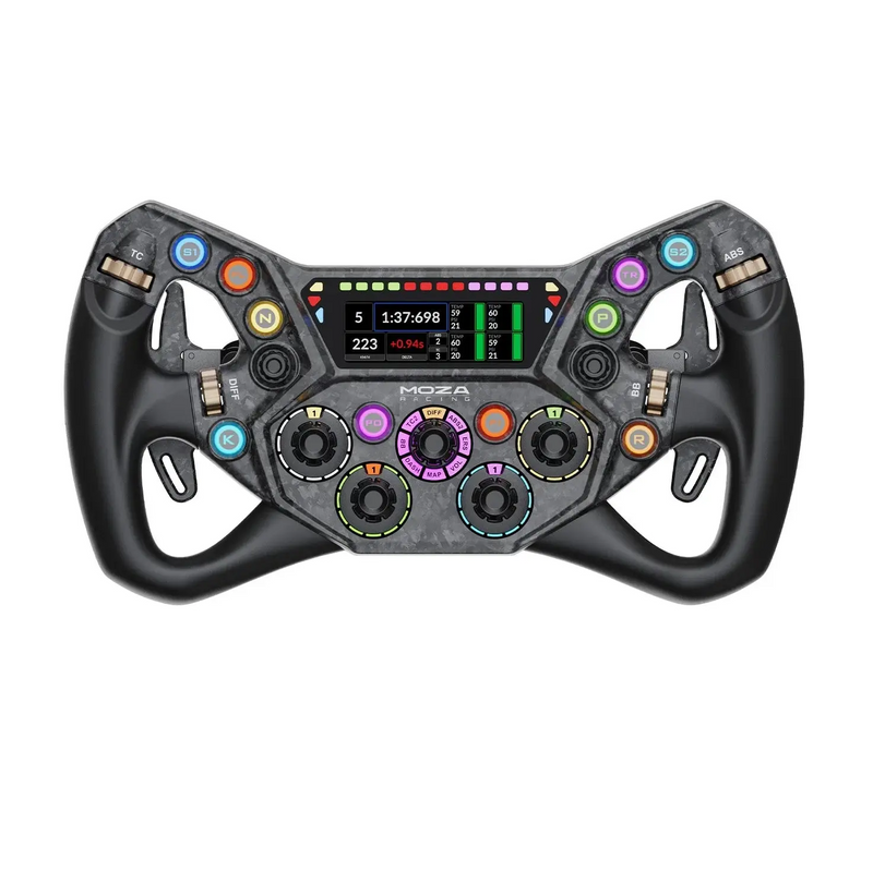 MOZA Racing KS PRO Steering Wheel - MOZA Racing - Sim Race Webshop product image 1