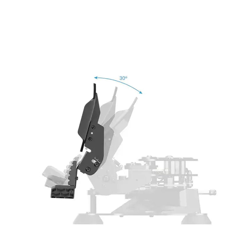 MOZA MRP Rudder Pedals - MOZA Racing - Sim Race Webshop product image 7