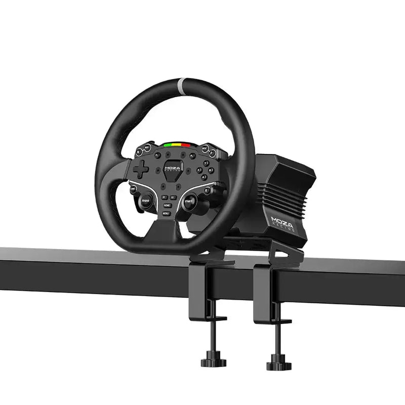 MOZA Racing R5 Direct Drive Simulator Bundle - MOZA Racing - Sim Race Webshop product image 2