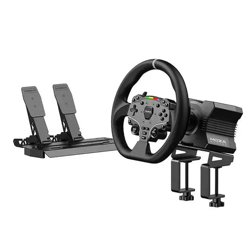 MOZA Racing R5 Direct Drive Simulator Bundle - MOZA Racing - Sim Race Webshop product image 1