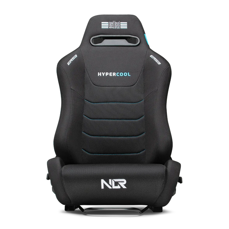 Next Level Racing ERS3 Hypercool Sim Racing Seat - Next Level Racing - Sim Race Webshop product image 1