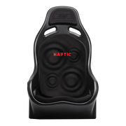 Next Level Racing® ES1 Haptic Seat – Integrated Haptic Feedback Racing Seat - Next Level Racing - Sim Race Webshop product image 1