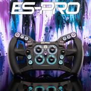 Precision Sim Engineering ES-Pro Steering Wheel - Precision Sim Engineering - Sim Race Webshop product image 7