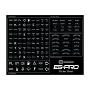 Precision Sim Engineering ES-Pro Steering Wheel - Precision Sim Engineering - Sim Race Webshop product image 6