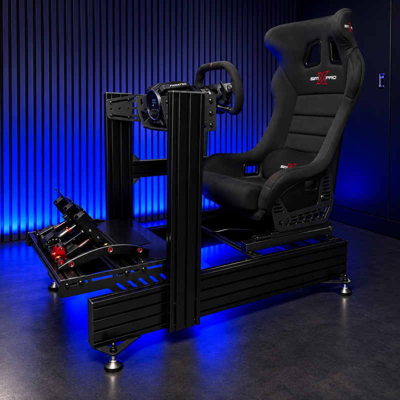 SimXPro GTR Sim Racing Seat