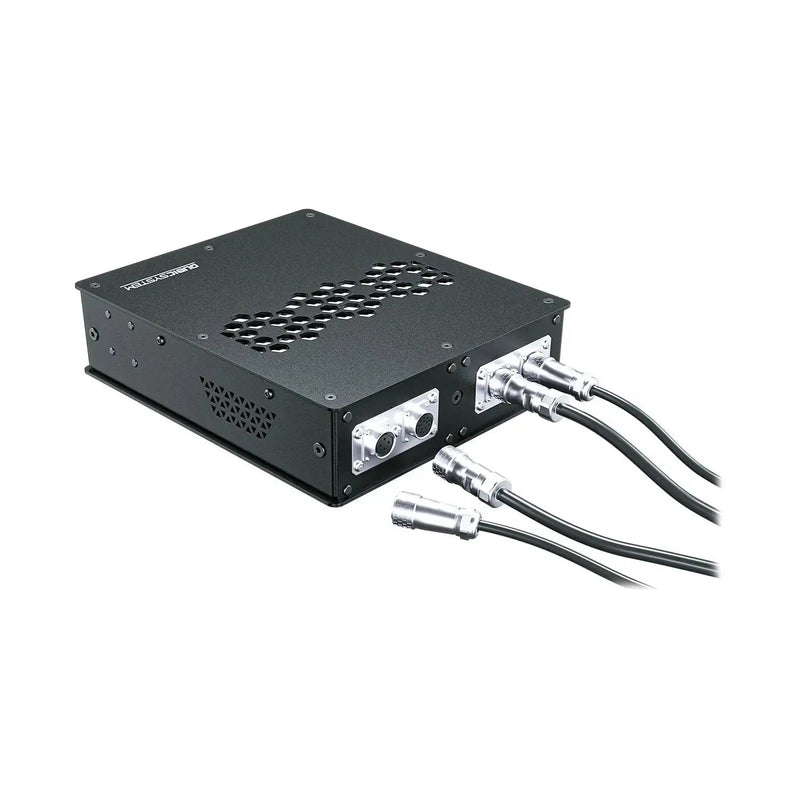 Qubic System - QS-210-PL 3-DOF 4 Axis Motion system - Qubic System - Sim Race Webshop product image 7