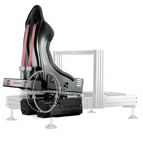 Qubic System - QS-H13 Motion Platform - Qubic System - Sim Race Webshop product image 4