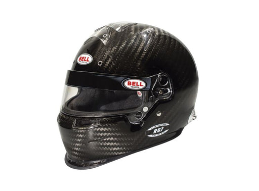 Bell RS7 Ultra Carbon Duckbill Helmet – SA2025 – Bell - RS7 Ultra Carbon Duckbill