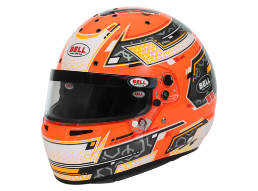 Bell RS7-K Stamina Karting Helmet – product view