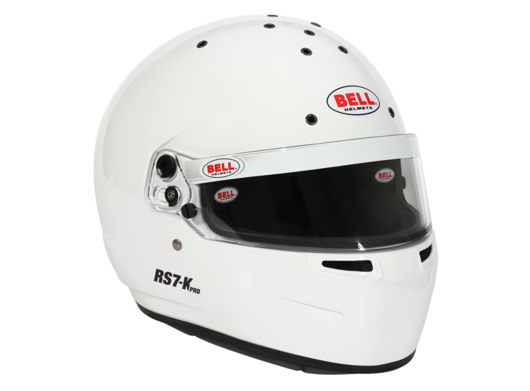 Bell RS7-K Pro Karting Helmet – product view