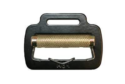 Grayston 50 mm Black Belt Adjuster