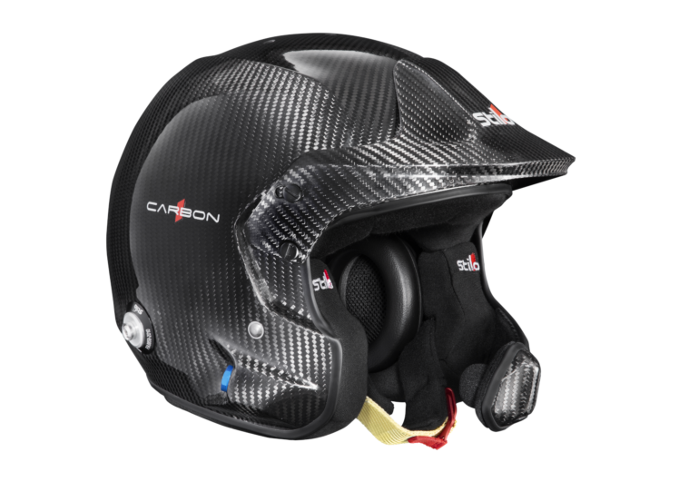 Stilo Venti4 WRC Carbon Turismo Helmet – SA2020 – Stilo - Venti4 WRC Carbon Turismo
