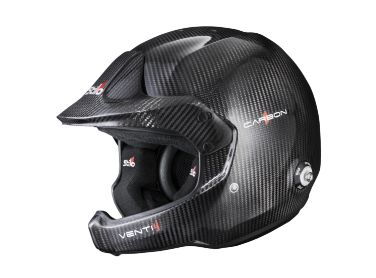 Stilo Venti4 WRC Carbon Turismo - Snell SA2025 Helmet – Stilo - Venti4 WRC Carbon Turismo - SNELL SA2025