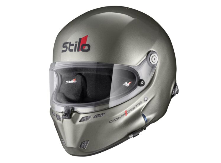 Stilo ST6 F Composite Turismo Helmet – SA2020 – Stilo - ST6 F Composite Turismo