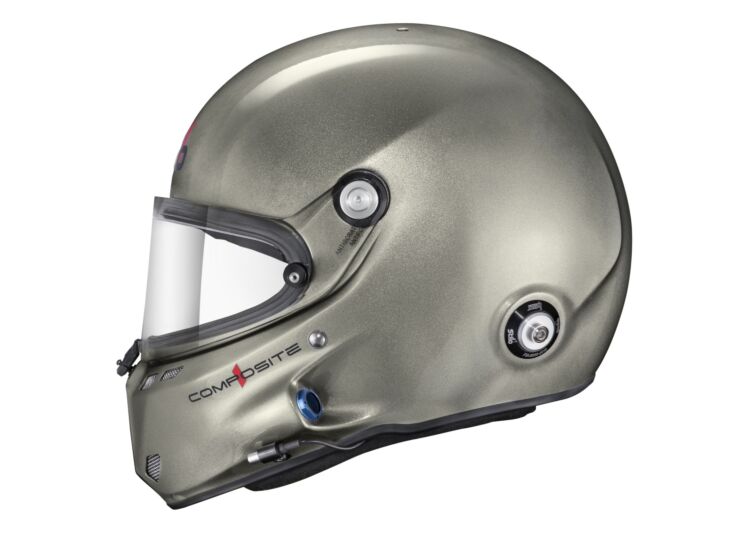 Stilo ST6 F Composite Turismo - Snell SA2025 Helmet – product view