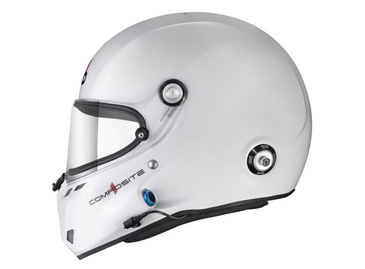 Stilo ST6 F Composite Turismo Helmet – SA2020 – product view