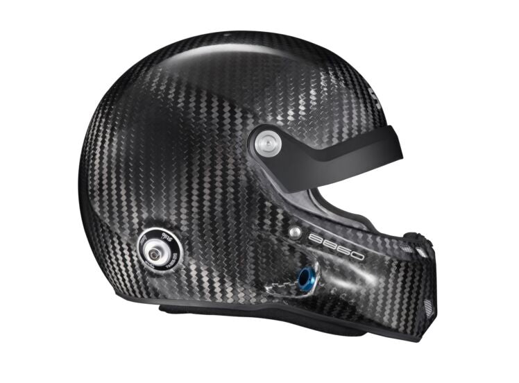 Stilo ST6 R Carbon Rally WL - FIA 8860 Helmet – Stilo - ST6 R Carbon Rally WL - FIA 8860