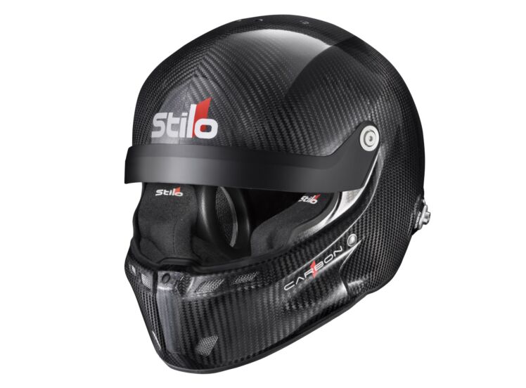 Stilo ST6 R Carbon Rally WL Helmet – Stilo - ST6 R Carbon Rally WL