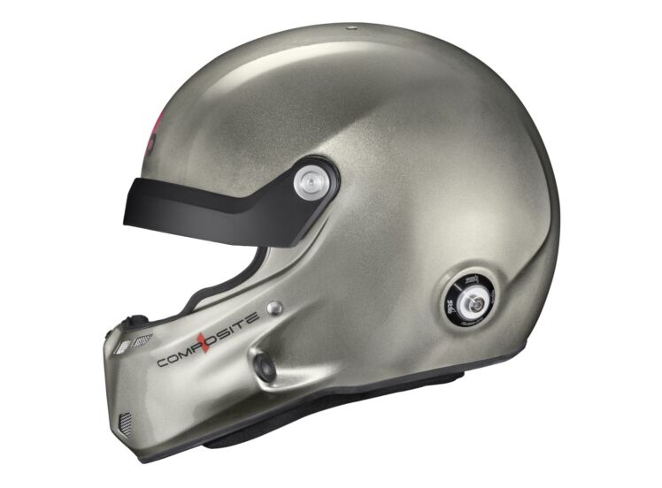 Stilo ST6 R Composite Rally Helmet – SA2020 – product view