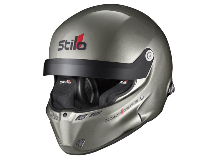 Stilo ST6 R Composite Rally - Snell SA2025 Helmet – Stilo - ST6 R Composite Rally - SNELL SA2025