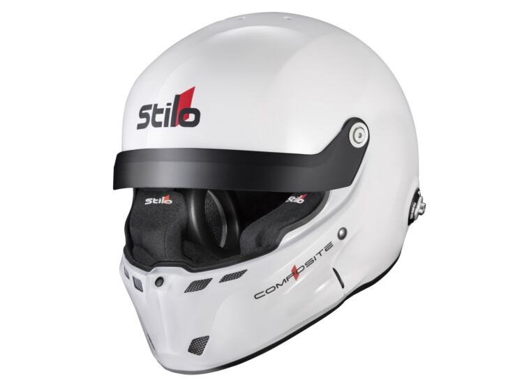Stilo ST6 R Composite Rally Helmet – SA2020 – Stilo - ST6 R Composite Rally