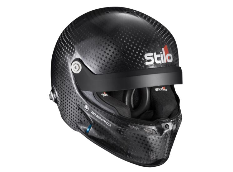 Stilo ST6 R ZERO Rally WL - FIA 8860 Helmet – Stilo - ST6 R ZERO Rally WL - FIA 8860