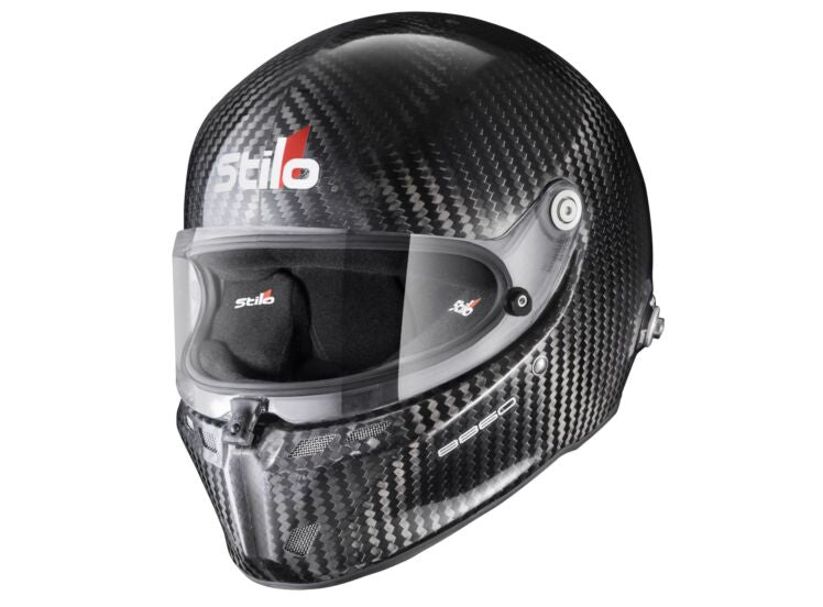 Stilo ST6 FN Carbon - FIA 8860 Helmet – Stilo - ST6 FN Carbon - FIA 8860