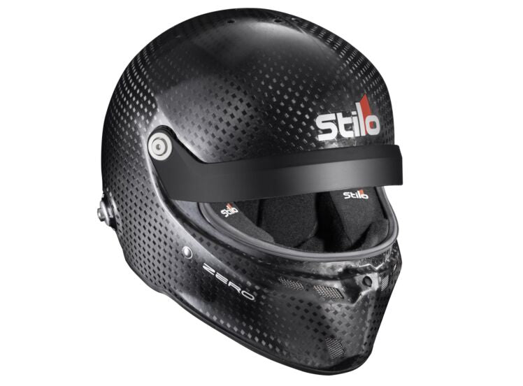 Stilo ST6 GTN ZERO - FIA 8860 Helmet – Stilo - ST6 GTN ZERO - FIA 8860