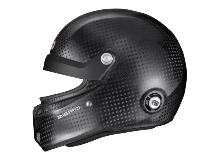 Stilo ST6 GTN ZERO - FIA 8860 Helmet – Stilo - ST6 GTN ZERO - FIA 8860