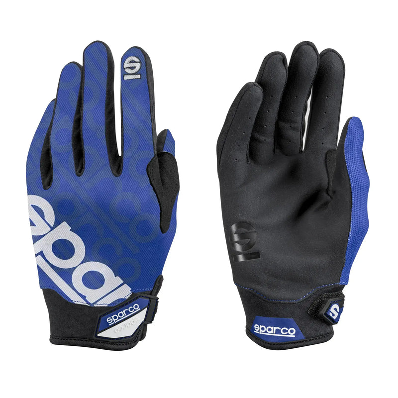 SPARCO MECA III Mechanic Gloves – Durable Grip Gloves for Sim Racing & Workshop Use - Sim Race Webshop B.V.