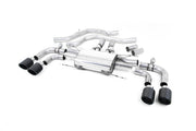Milltek SSXAR005 Alfa Romeo Giulia Quadrifoglio 2.9 V6 Bi-Turbo - SSXAR005_1