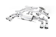 Milltek SSXAR006 Alfa Romeo Giulia Quadrifoglio 2.9 V6 Bi-Turbo - SSXAR006_1