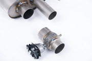 Milltek SSXAU1048