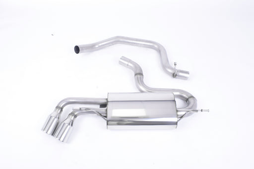 Milltek SSXAU145 Audi TT Mk2 (2.0 TFSi 2WD) - SSXAU145_1