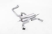 Milltek SSXAU235 Audi TT Mk2 (2.0 TFSi 2WD) - SSXAU235_1