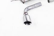 Milltek SSXAU235 Audi TT Mk2 (2.0 TFSi 2WD) - SSXAU235_2