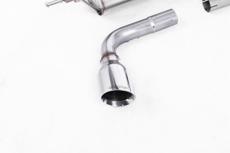 Milltek SSXAU235 Audi TT Mk2 (2.0 TFSi 2WD) - SSXAU235_2